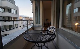 Stay Inn Apartments Krakovska