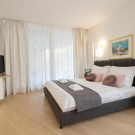 Krakovska Cr Apartments Praga Esterno foto