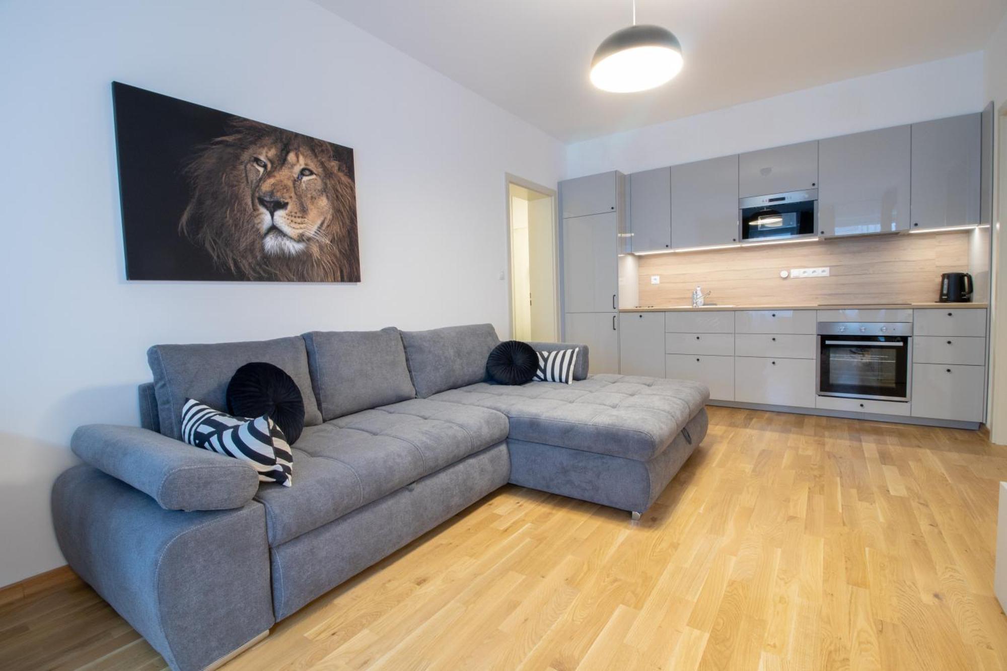 Krakovska Cr Apartments Praga Esterno foto