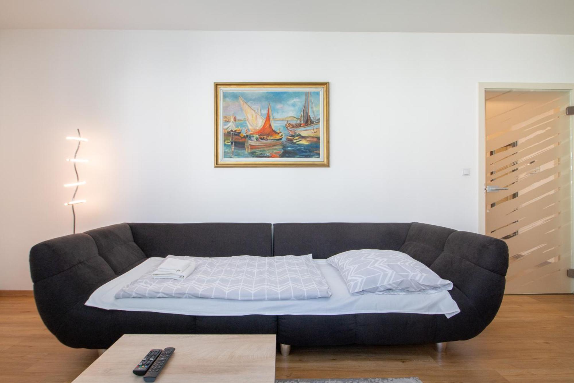 Krakovska Cr Apartments Praga Esterno foto