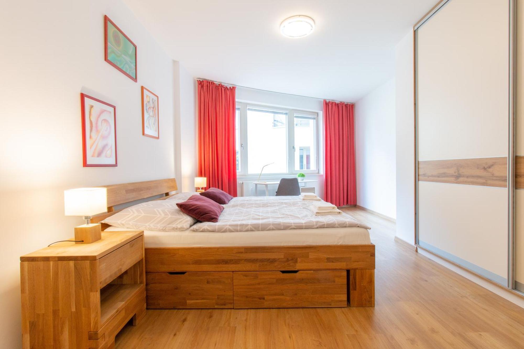 Krakovska Cr Apartments Praga Esterno foto