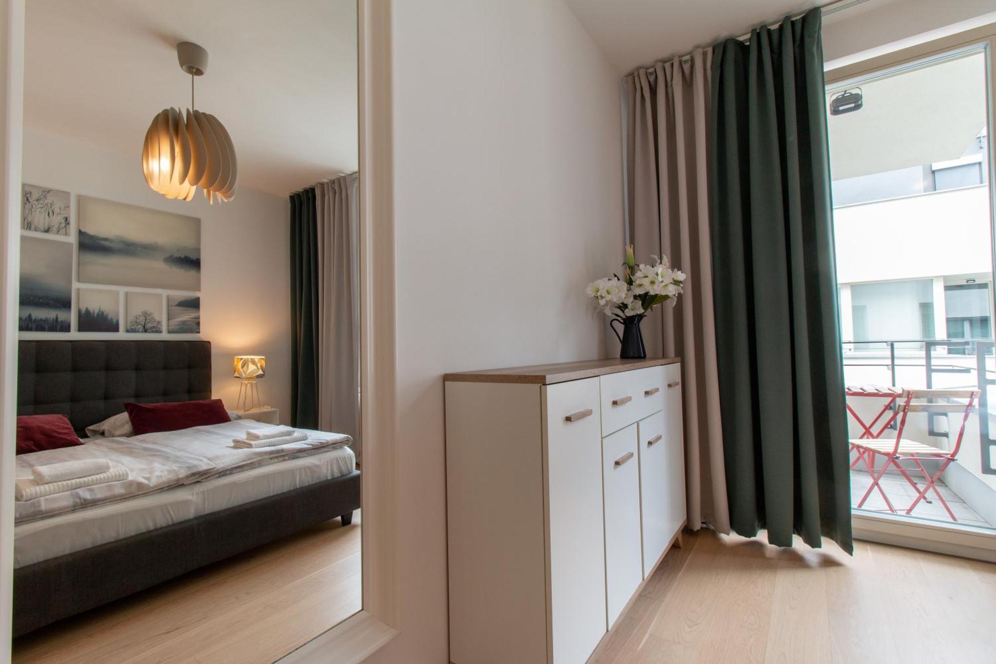 Krakovska Cr Apartments Praga Esterno foto