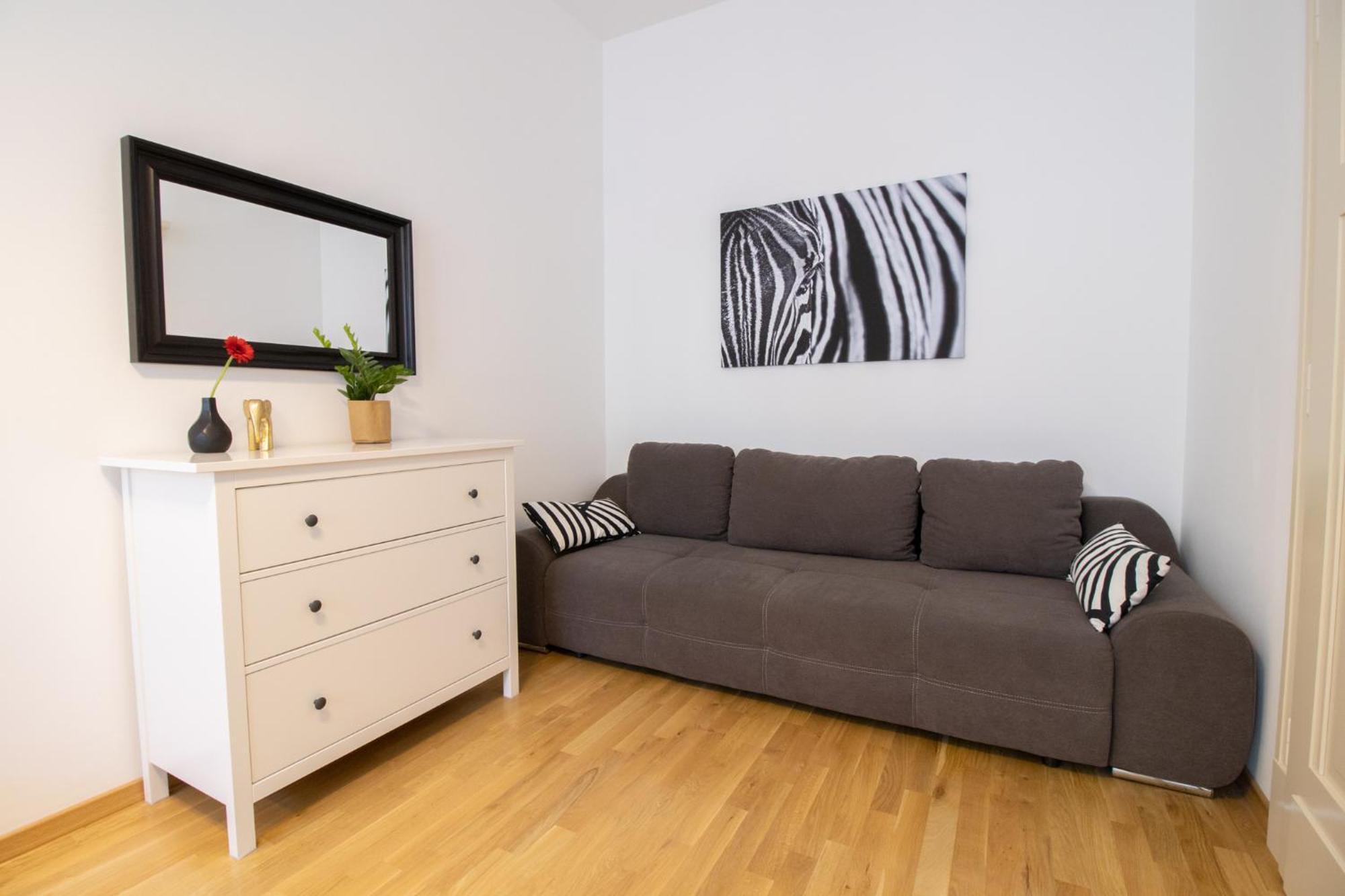 Krakovska Cr Apartments Praga Esterno foto