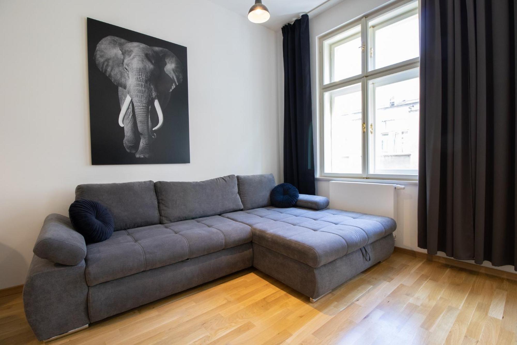 Krakovska Cr Apartments Praga Camera foto