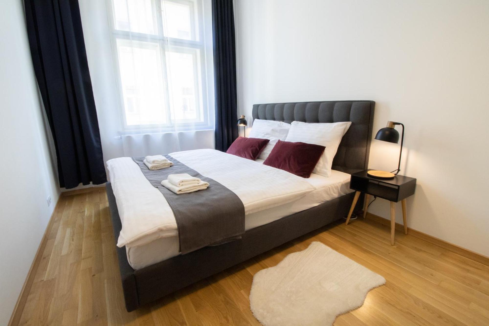Krakovska Cr Apartments Praga Camera foto